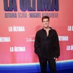 Miguel Bernardeau Instagram - Ayer en la premiere de @laultimaoficial . Que pasada de proyecto, que bien me lo he pasado, gracias de corazón a todo el equipo, a todo este pedazo de elenco, a @disneypluses y a @grupo_ganga . Espero que la disfrutéis mucho, la hemos hecho con todo nuestro amor. Disponible a partir de el 2 de diciembre. @biotherm conmigo en los momentos importantes Siempre a tiempo @omega 🙏🏽 @missoni @francescarinciari @valle_es_valle_ Gracias por ponerme guapo @jesusdepaula @alex_saint Madrid, Spain