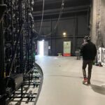 Miguel Bernardeau Instagram - Some bts pics from @netflix1899 . Right now #1 in 55 countries, thank you so much. 🙏🏽🤯 Studio Babelsberg