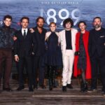 Miguel Bernardeau Instagram - @netflix1899 Premiere. What an incredible night! Very grateful and honored to be a part of this show and family with so many talented and cool people. Thank you to the amazing team that made it possible, and definetely thank you @baranboodar and @jantjefriese for everything. @omega @hermes Styled by: @francescarinciari , @valle_es_valle_