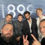 Miguel Bernardeau Instagram – @netflix1899 Premiere. 
What an incredible night!  Very grateful and honored to be a part of this show and family with so many talented and cool people. Thank you to the amazing team that made it possible, and definetely thank you @baranboodar and @jantjefriese for everything. 

@omega 
@hermes 

Styled by: @francescarinciari , @valle_es_valle_