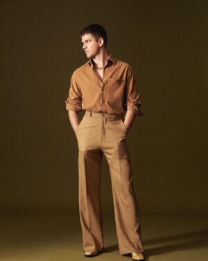 Miguel Bernardeau Instagram - @gqspain 📸: @silvia.retana