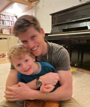 Miguel Bernardeau Instagram - Mi sobrino guapo!!!