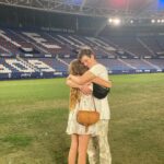 Miguel Bernardeau Instagram - No puedo estar mas orgulloso de mi hermanita