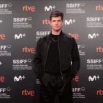 Miguel Bernardeau Instagram - Presentando “Josefina” en el @sansebastianfes, gracias a todo el equipo! Muy agradecido por esta experiencia, ha sido una pasada! @boss Kursaal - Donostia Zinemaldia
