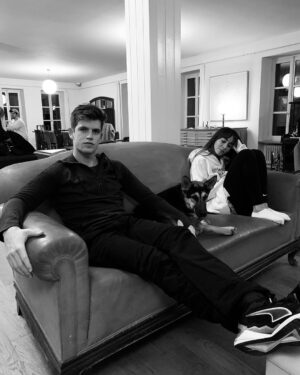 Miguel Bernardeau Instagram - 😁🌙