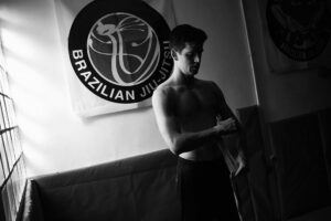 Miguel Bernardeau Instagram - Put yourself in extreme conditions to disconnect from the outside and connect with the inside. 
@boss 
#bossbottled #manoftoday #ad
