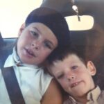 Miguel Bernardeau Instagram - Una prima, una hermana, un grandísimo ejemplo ❤️ Pd: te pongo esto y ahora veo que te has borrado Instagram cabronaza, me encanta jajajaja.