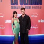 Miguel Bernardeau Instagram - Ayer en la premiere de @laultimaoficial . Que pasada de proyecto, que bien me lo he pasado, gracias de corazón a todo el equipo, a todo este pedazo de elenco, a @disneypluses y a @grupo_ganga . Espero que la disfrutéis mucho, la hemos hecho con todo nuestro amor. Disponible a partir de el 2 de diciembre. @biotherm conmigo en los momentos importantes Siempre a tiempo @omega 🙏🏽 @missoni @francescarinciari @valle_es_valle_ Gracias por ponerme guapo @jesusdepaula @alex_saint Madrid, Spain