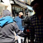 Miguel Cirillo Instagram - O photodump mais aleatório que vão ver. A intensidade está lá, só não se nota 😅 #BehindTheScenes #BTS #MOVIE #TV #RTP #Bollywood #Tollywood Porto, Portugal