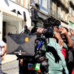 Miguel Cirillo Instagram - O photodump mais aleatório que vão ver. A intensidade está lá, só não se nota 😅 #BehindTheScenes #BTS #MOVIE #TV #RTP #Bollywood #Tollywood Porto, Portugal