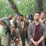 Miguel Cirillo Instagram - É @primevideo que fala? 🎬🎬🔫 @primevideopt @primevideoes #behindthescenes #NewProject #serie #tvserie #tvshow #bts #Amazon #AmazonPrime Spain