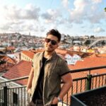 Miguel Cirillo Instagram - Sun7 visto do @wow.porto 🌞 WOW - the World of Wine