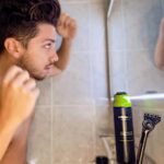 Miguel Cirillo Instagram - A minha rotina diária não fica completa sem a ajuda da @gillette_pt e da minha máquina GILLETTE LABS. Tem uma barra exfoliante que deixa a pele limpa antes da passagem das lâminas e para além disto ainda tem garantia vitalícia !! Percebem o porquê de eu não viver sem a #GilletteLabs ? #BarbearExfoliante #PUB Porto, Portugal