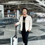 Miguel Cirillo Instagram - Vacaciones ✈️✈️ Aeroporto do Porto