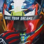 Miguel Cirillo Instagram - Drive your dreams. #f1#f4#formula1 #formula4 #race #driver #driveyourdreams