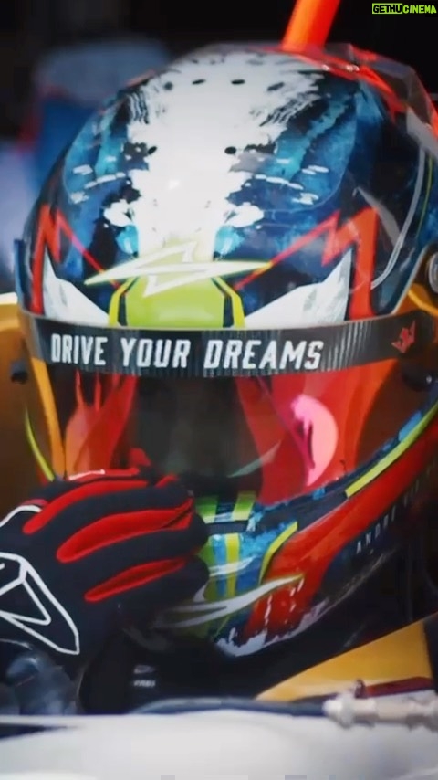 Miguel Cirillo Instagram - Drive your dreams. #f1#f4#formula1 #formula4 #race #driver #driveyourdreams