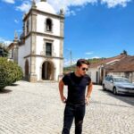 Miguel Cirillo Instagram - Costela transmontana 🏞 #Douro #Portugal São João Batista de Lobrigos