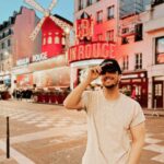 Miguel Cirillo Instagram - Fez-me lembrar o "Bolhão Rouge" que o Porto Canal fazia há uns anos 🌹 Moulin-Rouge