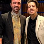 Miguel Cirillo Instagram - Globos de Ouro ‘22 & 30 anos @sicoficial ❤️ #GlobosDeOuro #GlobosDeOuro2022 #SIC Coliseu dos Recreios