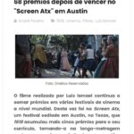 Miguel Cirillo Instagram – “ 1618 “

O filme PORTUGUÊS que demorou 14 meses a ser gravado, 3 anos de pós-produção, mais de 150 planos com efeitos especiais, arrecadando 68 prémios internacionais sem ainda nem ter saído no seu próprio país tornando-se assim no filme português mais premiado de sempre e que conta com uma perninha minha já tem, finalmente, data marcada para os cinemas portugueses. 

Anotem a data: 29 de Setembro de 2022

É por isto que serei um eterno apaixonado pela representação e acima de tudo pelo que é feito no meu país ! 🇵🇹❤️

“ “1618” é um filme histórico que retrata a cidade do Porto no tempo da Inquisição e numa altura em que Portugal era governado a partir de Madrid pelo rei Filipe III de Espanha, II de Portugal. A forma como a cidade portuense reagiu à entrada da Inquisição é o pano de fundo, conta o realizador Luís Ismael.” “

@luisismaelpt @lightbox_film_advertising @pedro_laginha @chicobeatriz @mafaldabanquart @afonsolpacheco @manso.paulo @heitor_lourenco 
.
.
.

#cinema #film #movie #movies #cinematography #actor #films #hollywood #art #love #cine #s #actress #photography #filmmaking #cinephile #netflix #instagood #director #filmmaker #tv #instagram #music #filmes #bhfyp #video #cinematic #filme #drama #moviescenes Porto, Portugal