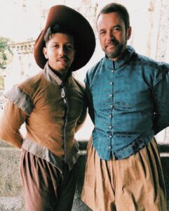 Miguel Cirillo Instagram - “ 1618 “ O filme PORTUGUÊS que demorou 14 meses a ser gravado, 3 anos de pós-produção, mais de 150 planos com efeitos especiais, arrecadando 68 prémios internacionais sem ainda nem ter saído no seu próprio país tornando-se assim no filme português mais premiado de sempre e que conta com uma perninha minha já tem, finalmente, data marcada para os cinemas portugueses. Anotem a data: 29 de Setembro de 2022 É por isto que serei um eterno apaixonado pela representação e acima de tudo pelo que é feito no meu país ! 🇵🇹❤️ “ “1618” é um filme histórico que retrata a cidade do Porto no tempo da Inquisição e numa altura em que Portugal era governado a partir de Madrid pelo rei Filipe III de Espanha, II de Portugal. A forma como a cidade portuense reagiu à entrada da Inquisição é o pano de fundo, conta o realizador Luís Ismael.” “ @luisismaelpt @lightbox_film_advertising @pedro_laginha @chicobeatriz @mafaldabanquart @afonsolpacheco @manso.paulo @heitor_lourenco . . . #cinema #film #movie #movies #cinematography #actor #films #hollywood #art #love #cine #s #actress #photography #filmmaking #cinephile #netflix #instagood #director #filmmaker #tv #instagram #music #filmes #bhfyp #video #cinematic #filme #drama #moviescenes Porto, Portugal