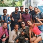 Miguel Cirillo Instagram - É @primevideo que fala? 🎬🎬🔫 @primevideopt @primevideoes #behindthescenes #NewProject #serie #tvserie #tvshow #bts #Amazon #AmazonPrime Spain