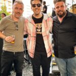 Miguel Cirillo Instagram - Grandes!!!