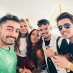Miguel Cirillo Instagram - Este fim de semana viemos apoiar o grande @andre.vieira.racer ao @caramulomotorfestival! Obrigado ao @fitnessup_portugal por fazer acontecer algo mágico! Ficará para sempre 💛 🛞🏆🏎️ Caramulo Motorfestival