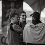 Miguel Cristovinho Instagram - lendários • a @radiocomercial convidou-me para vir dar uma perninha e ajudar os seniores contra a juventude da @cdd_fm , parece que afinal o sangue corre fresco nos velhotes… 12-7 👀 obrigado pelo convite 🤞🏼 parabéns à organização, já tinha saudades de uma peladinha e senti-me na final da champions • e uma vez que não me lesionei… até já, logo às 21:30h há bailarico