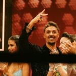 Miguel Cristovinho Instagram - já está • na altura em que estas fotografias foram tiradas ainda não estava a pensar nos 9 pontos do Sr. Alberto 👀 o que acharam da nossa atuação?? • 761 200 203 • vamos levar a @ana.cardosooo à final 🌹 // 📸 by @catiafigueiredo.photo //