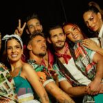 Miguel Cristovinho Instagram - bem amigos, sobre ontem foi uma semana dura, já me tinham avisado que samba era a dança de salão mais difícil e foi muito isso que senti. por mais treino que haja nos poucos dias que temos para ensaiar, por mais repetição de passos ou técnica de pernas, braços, posições que pratiquemos, o meu maior objectivo é e será sempre conseguir realmente não pensar em nada disso durante aquele minuto e divertir-me. fiquei feliz que isso tenha voltado a acontecer receber 9-9-8, possivelmente na minha noite mais fraca desde que começou o programa, deixou-me orgulhoso e olhem… é assim que estamos, o nível está tão elevado que receber uma pontuação como esta não significa necessariamente que tenha correspondido às expectativas. mais um frente-a-frente com uma dupla bonita, duas pessoas com corações de ouro e que também mereciam muito continuar na competição, @tiagocarreira_ e @tuxafierce gosto muito de vocês 🫶🏼 acho que ainda não me habituei a isto de ter pessoas a gastarem dinheiro para eu ficar num programa de televisão mas quero que saibam que sou muito grato por cada um de vocês que votou em mim, prometo voltar a apontar outra vez aos 30 que o Nelson já levou mais um que eu, a Raquel e a Luisinha e alguém tem de ir lá morder-lhe os calcanhares pequena grande nota de rodapé: cada pessoa é livre e tem o direito à sua opinião, no entanto não vou permitir comentários de ódio gratuitos a outros concorrentes aqui no meu instagram. o programa tem o formato que tem, desde sempre, e estas são as regras do jogo, estamos todos a dar o nosso melhor e ninguém merece ser enxovalhado por tentar fazer algo que nunca fez. muito amor 🩶 // 📸 @catiafigueiredo.photo