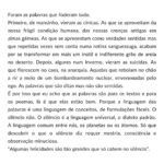 Miguel Cristovinho Instagram - família hoje é um dia especial, a convite da @anamurcho escrevi um texto sobre o Silêncio. Saiu hoje na edição da @vogueportugal deste mês 💫🙏🏻 espero que gostem e, se vos fizer pensar em alguém, enviem-lhe.