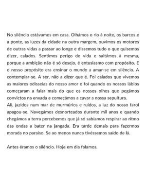 Miguel Cristovinho Instagram - família hoje é um dia especial, a convite da @anamurcho escrevi um texto sobre o Silêncio. Saiu hoje na edição da @vogueportugal deste mês 💫🙏🏻 espero que gostem e, se vos fizer pensar em alguém, enviem-lhe.
