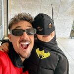 Miguel Cristovinho Instagram - isto faz coça