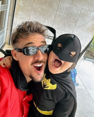 Miguel Cristovinho Instagram - isto faz coça