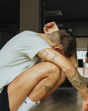 Miguel Cristovinho Instagram - estes são os meus moods durante a semana de ensaios… vou dar em maluco