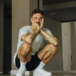 Miguel Cristovinho Instagram - estes são os meus moods durante a semana de ensaios… vou dar em maluco