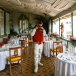 Miguel Cristovinho Instagram - Grémio Literário mais de 150 anos de história, arte, vontade de inspirar e ser inspirado. nunca me hei de cansar deste lugar, tenho sempre uma sensação de privilegio por estar aqui, poder olhar à volta e imaginar as ideias que se trocaram entre aquelas paredes. não sei se o alexandre herculano aprovaria o outfit mas tenho a certeza que se conversássemos nos entenderíamos. como toda a gente 📸 by @catiafigueiredo.photo