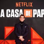 Miguel Herrán Instagram - Gracias una vez más a @garciamadrid Por vestirme tan bien siempre y con tan poco tiempo.😅 Gracias amigos!!❤️ Y gracias a todos los que nos habéis acompañado durante estos 5 años.. Mañana cerramos juntos una etapa preciosa. Espero que la disfruten tanto como lo he hecho yo.😇