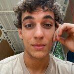 Miguel Herrán Instagram – Dice que soy un Pangolin. 🤔