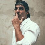 Miguel Herrán Instagram - Gracias!! @livelike_javi_thewho !!🔥 Pedazo de fotones que se marca el colega.👌🏽👌🏽