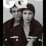 Miguel Herrán Instagram - @gqspain os regala y adelanta su número de abril para que se os haga un poquito más amena esta cuarentena 😊