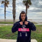 Miguel Herrán Instagram - @pullandbear #pullandbearcommunity 🔥🔥😝🔥🔥