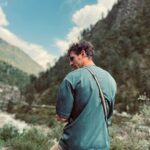 Miguel Herrán Instagram – Valley of lights..