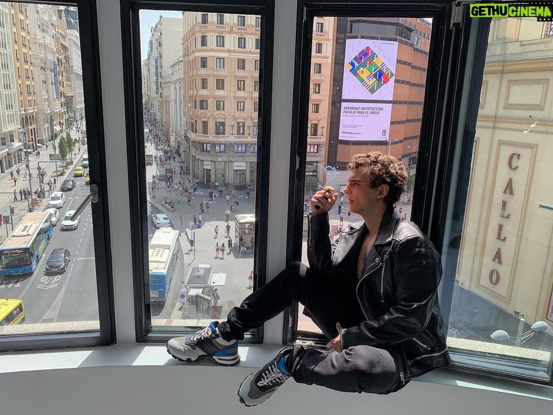 Miguel Herrán - 1.3 Million Likes - 😈