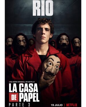 Miguel Herrán Instagram - 💥