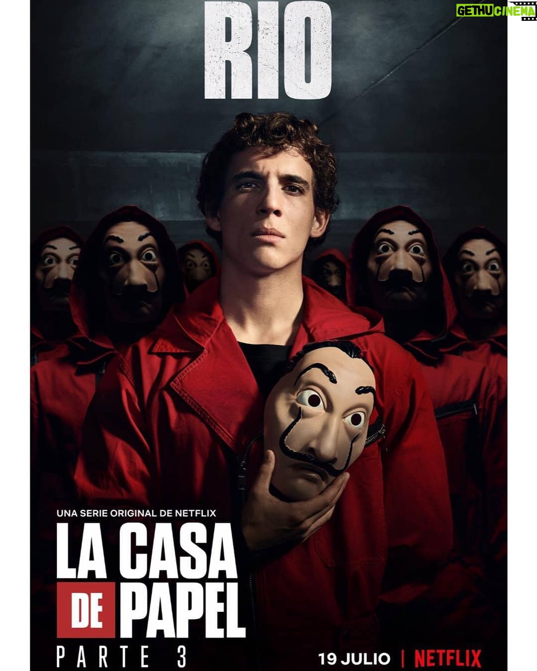 Miguel Herrán - 1.1 Million Likes - 💥