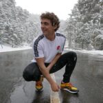 Miguel Herrán Instagram – Echo de menos el invierno!!😝
@lottosport #athletica #inspiredbyathletica #lottosport