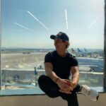 Miguel Herrán Instagram - 🛫...🛬