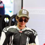 Miguel Herrán Instagram – @carrera @ducaticorse 
#rideyourhistory 
Siempre de la mano de los mejores!❤️